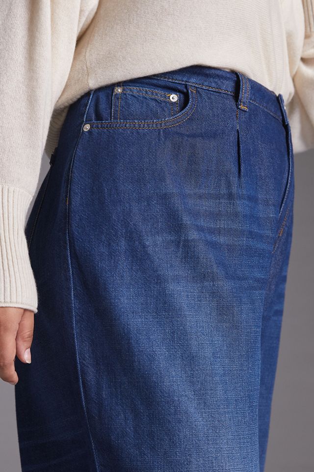 Pilcro The Breaker Relaxed Jeans #7
