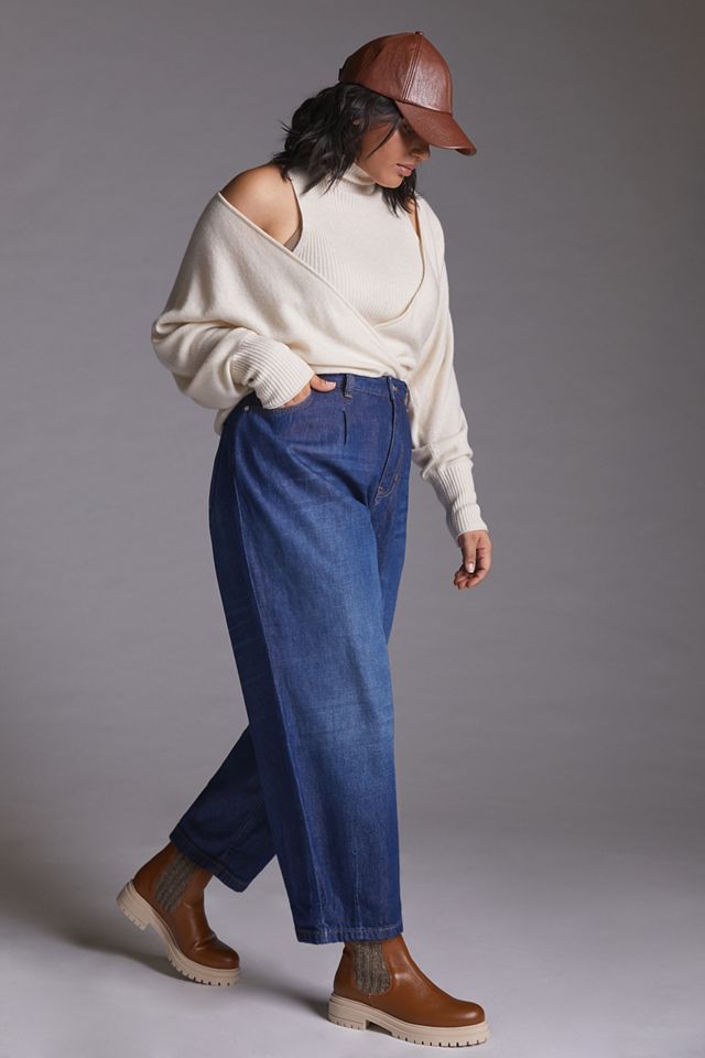 Pilcro The Breaker Relaxed Jeans #5