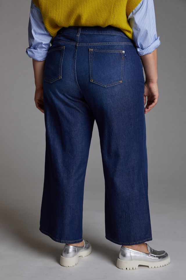 Pilcro The Annie Wide-Leg Jeans #10