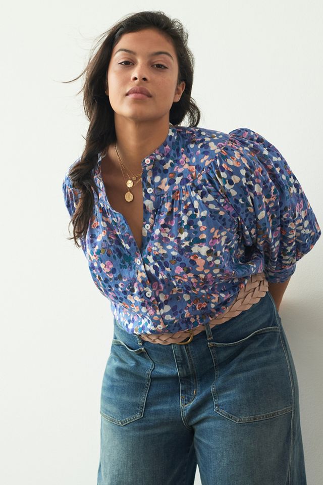 Pilcro The Carpenter Wide-Leg Jeans #9