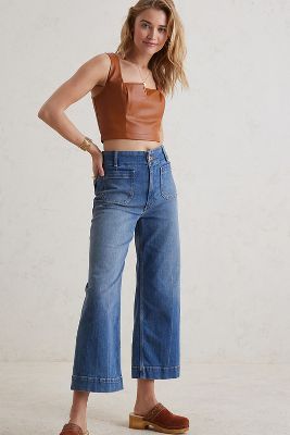 anthropologie jeans