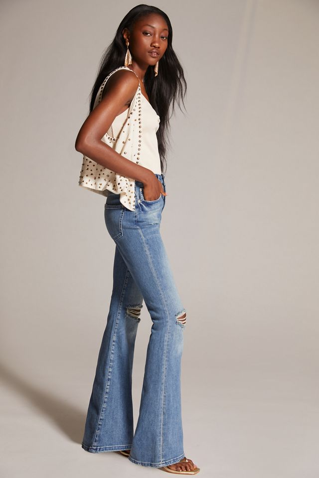Pilcro The Icon Flare Jeans #2