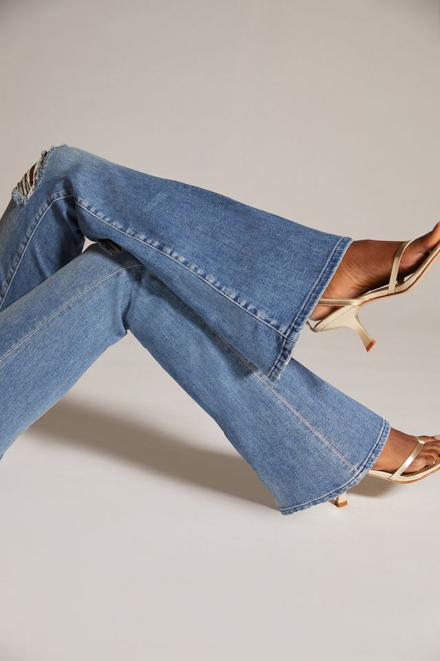 Pilcro The Icon Flare Jeans #3