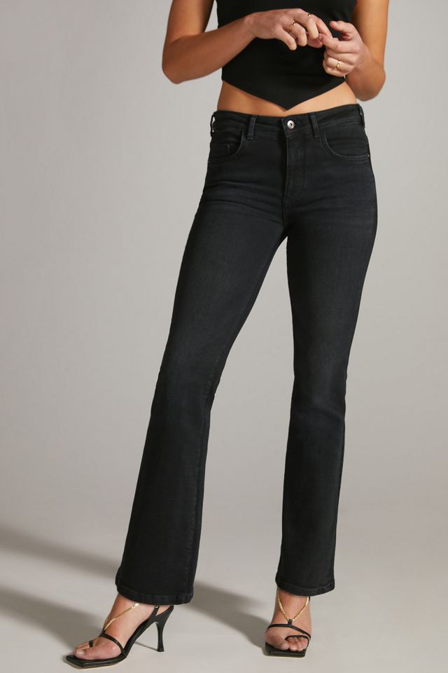 Pilcro Demilune Bootcut Jeans