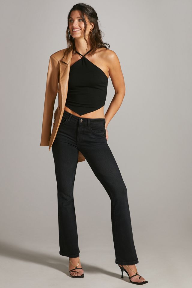 Pilcro Demilune Bootcut Jeans