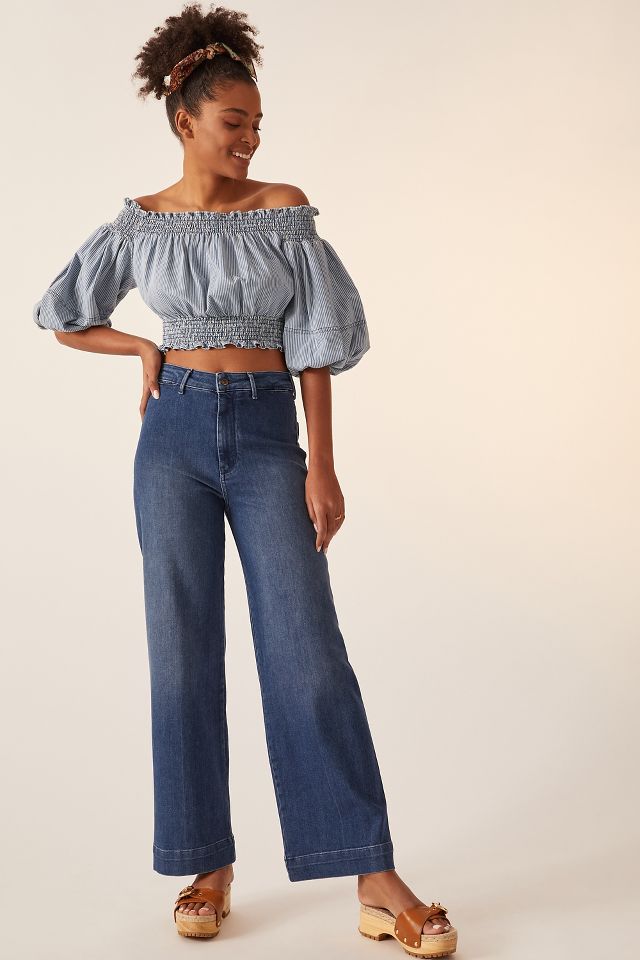 Pilcro jeans hot sale anthropologie