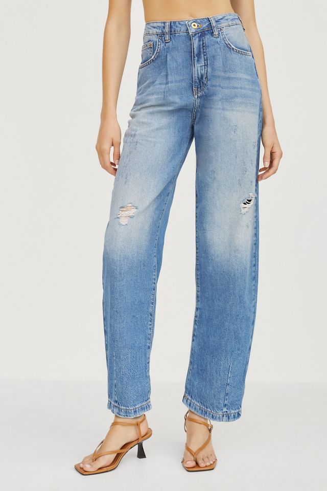 Pilcro The Breaker Relaxed Jeans #1