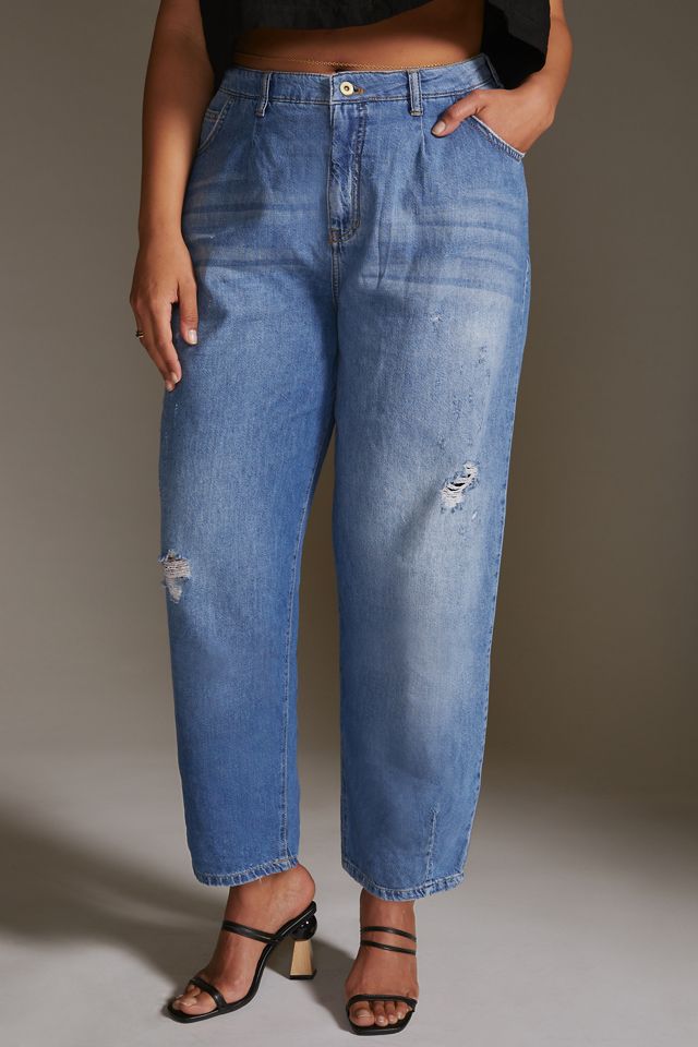 Pilcro The Breaker Relaxed Jeans #6