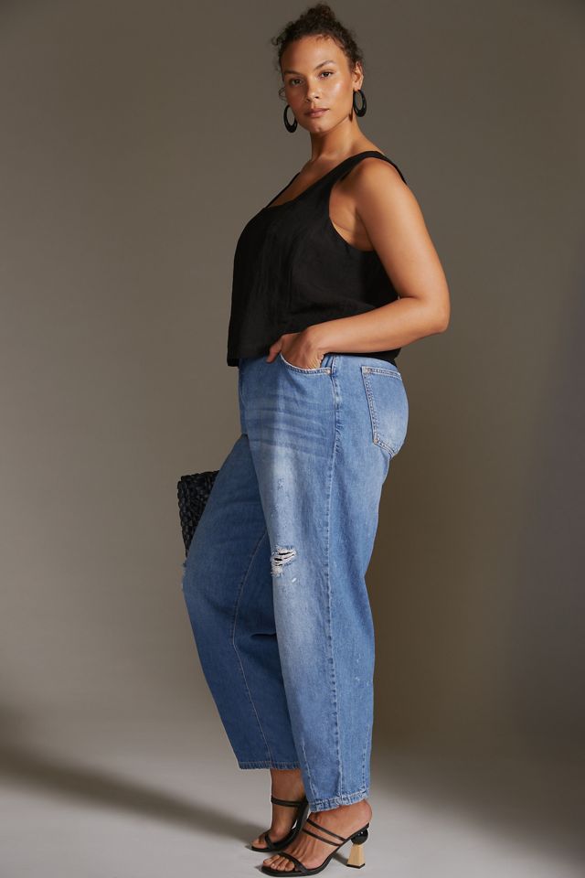Pilcro The Breaker Relaxed Jeans #7