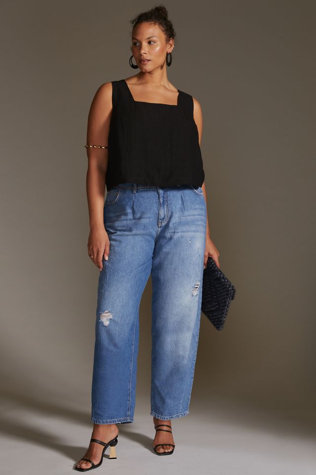 Pilcro The Breaker Relaxed Jeans #5