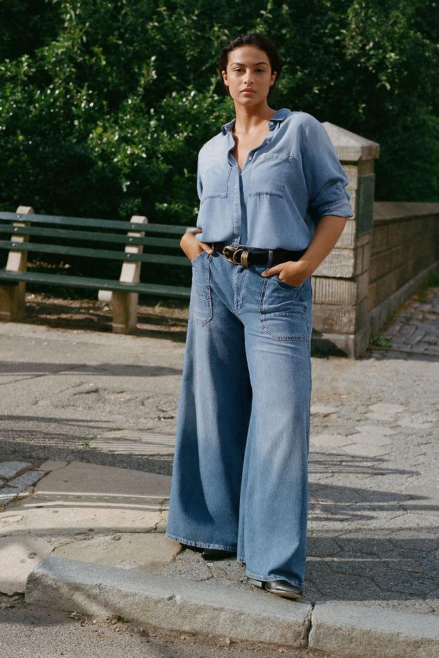 Why High-Waisted Pants Are Needed in Your Wardrobe - Eyes On Style TO