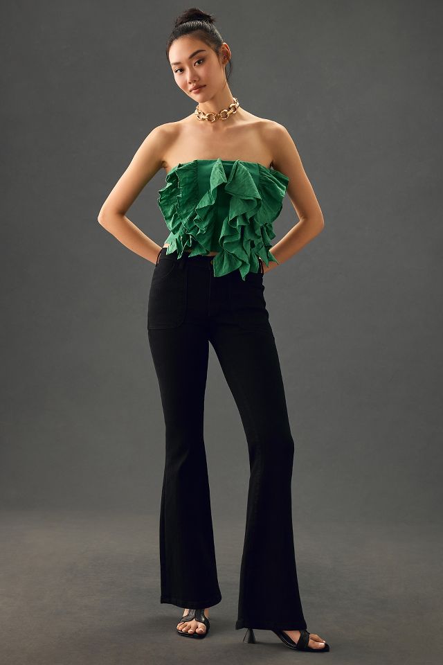 Anthropologie 2024 bell bottoms