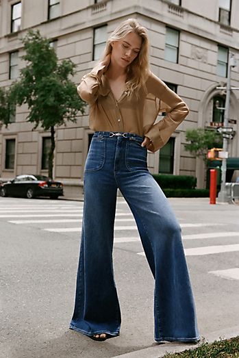 New Jeans for Women | Anthropologie