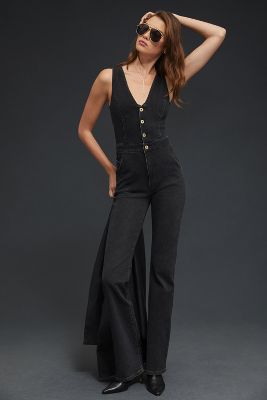 Petite Jumpsuits & Petite Rompers for Women | Anthropologie