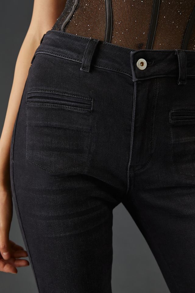 Pilcro Slim Puddle Bootcut Jeans #3