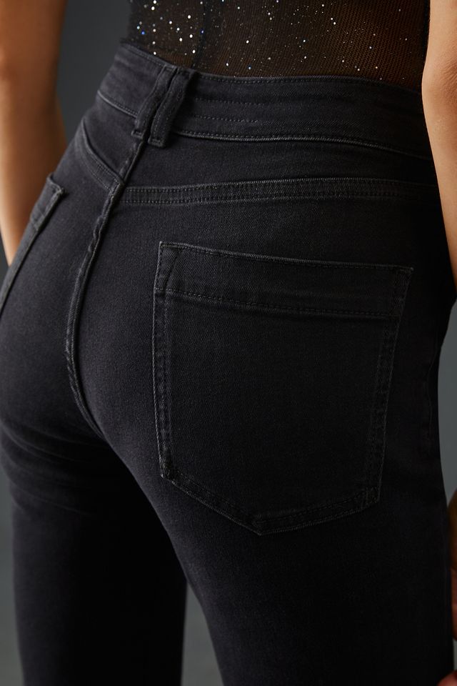 Pilcro Slim Puddle Bootcut Jeans #4