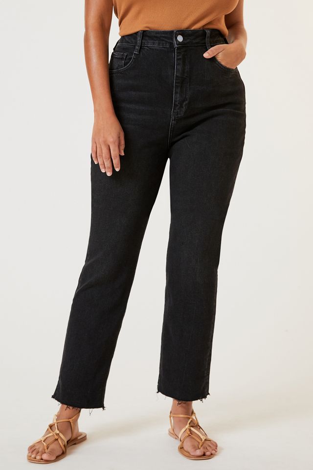 Pilcro High-Rise Cigarette Jeans #3