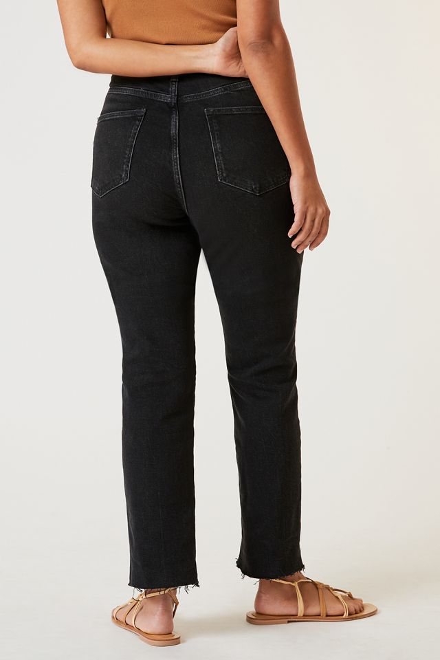 Pilcro High-Rise Cigarette Jeans #4