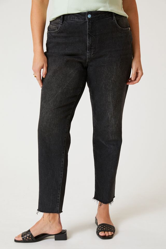 Pilcro High-Rise Cigarette Jeans #8