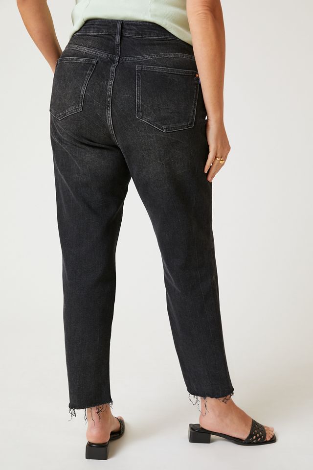 Pilcro High-Rise Cigarette Jeans #9