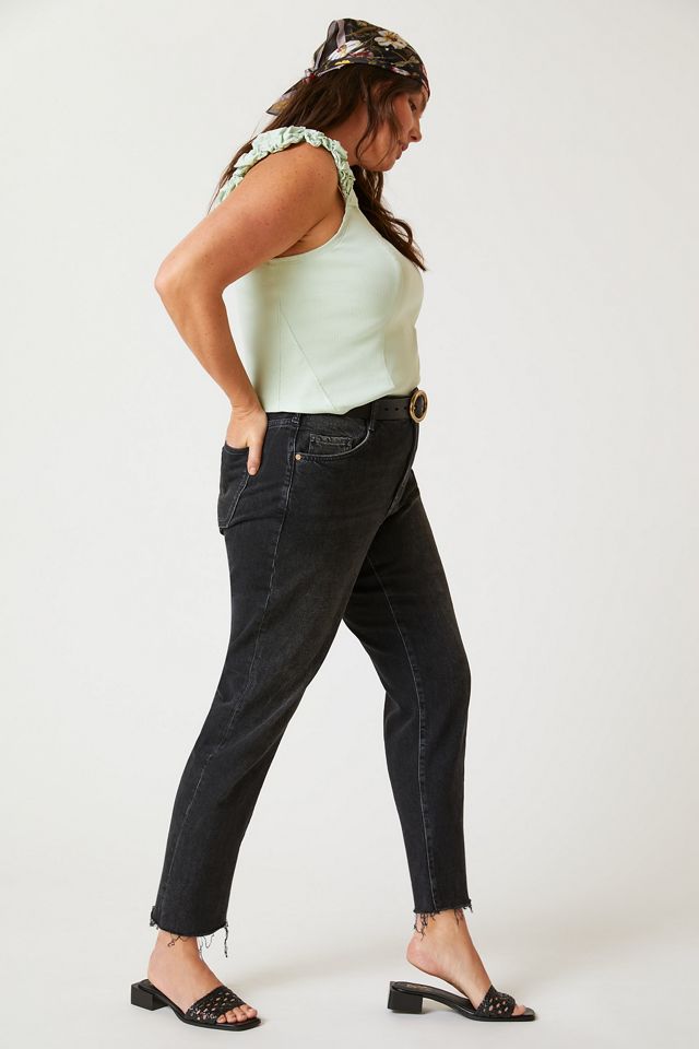 Pilcro High-Rise Cigarette Jeans #12