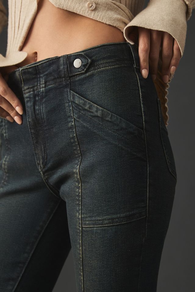 Pilcro Demilune Utility Jeans #3