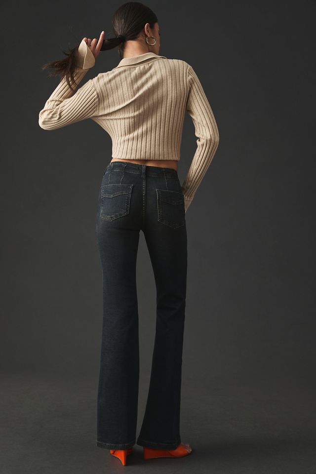 Pilcro Demilune Utility Jeans #4