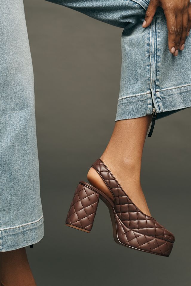 The Colette Crop High-Rise Wide-Leg Jeans by Maeve #12