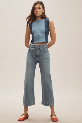 Women's Wide Leg Jeans