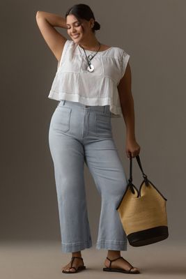 Plus Size Jeans, Flare, Skinny & More