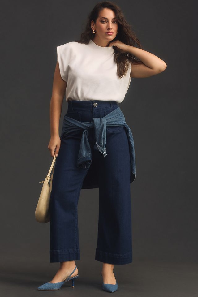 Colette Jeans - Dark Blue main image 1