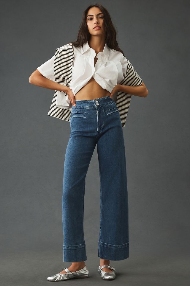 Anthropologie, Jeans