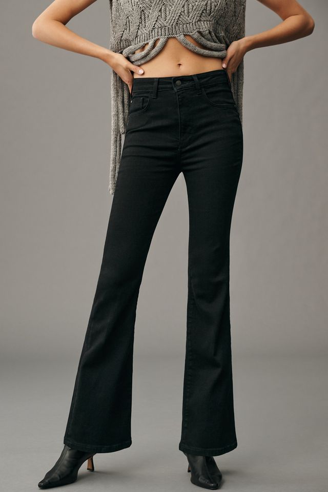 The Icon Flare Jeans by Pilcro #1