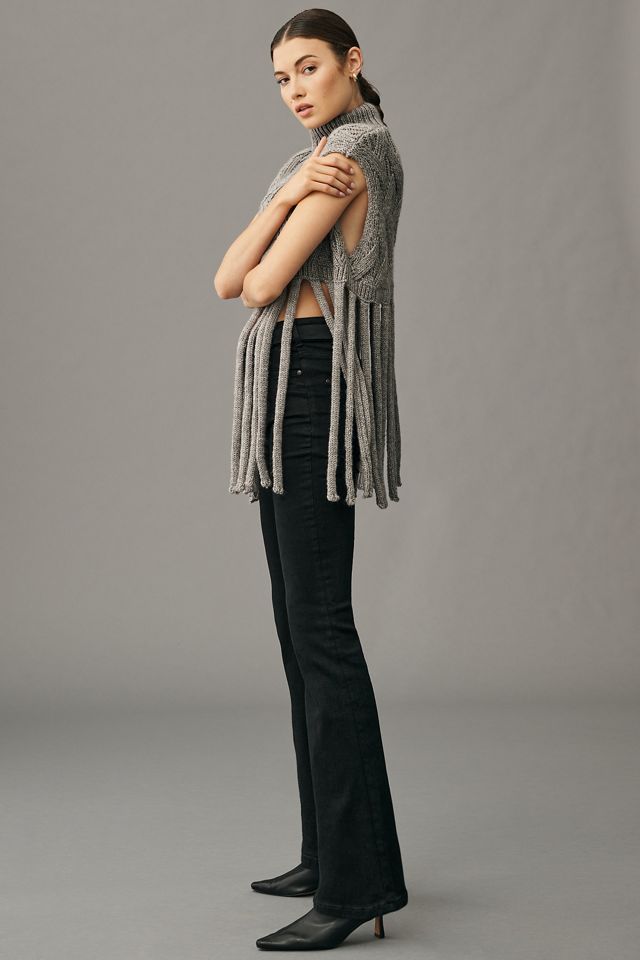 The Icon Flare Jeans by Pilcro #2