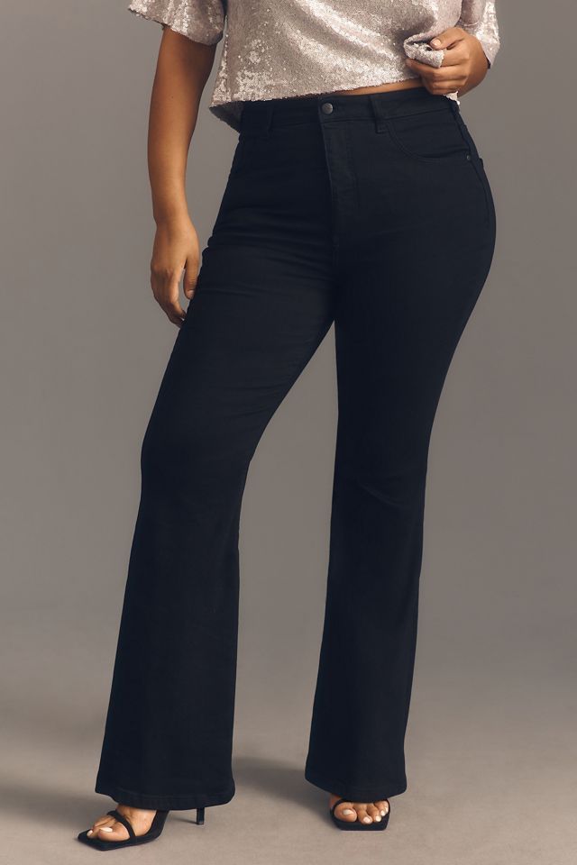 The Icon Flare Jeans by Pilcro #6