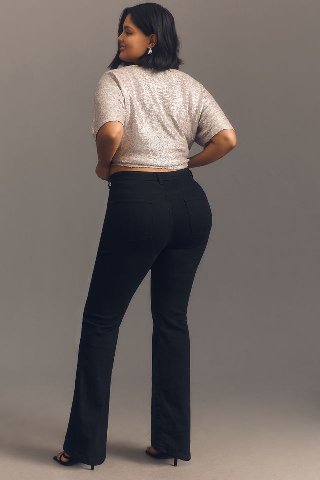 The Icon Flare Jeans by Pilcro #7