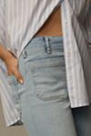 The Colette Full-Length Wide-Leg Jeans by Maeve