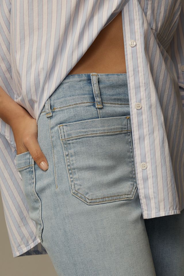 Le jean ample longueur cheville Colette par Maeve #3