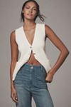 The Colette Full-Length Wide-Leg Jeans by Maeve