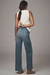 The Colette Full-Length Wide-Leg Jeans by Maeve