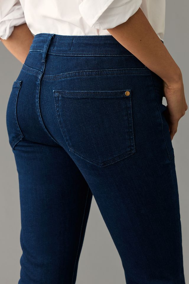 The Icon Flare Jeans by Pilcro: Low-Rise Edition #6