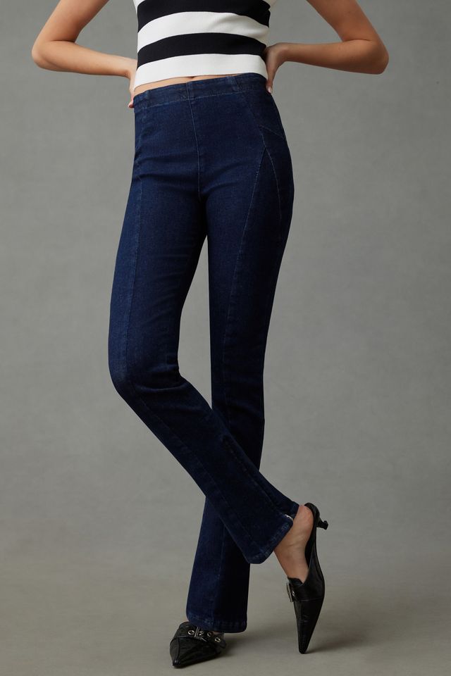 Pilcro Glasgow Mid-Rise Skinny Jeans #1