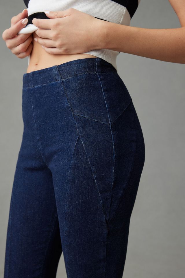 Pilcro Glasgow Mid-Rise Skinny Jeans #2