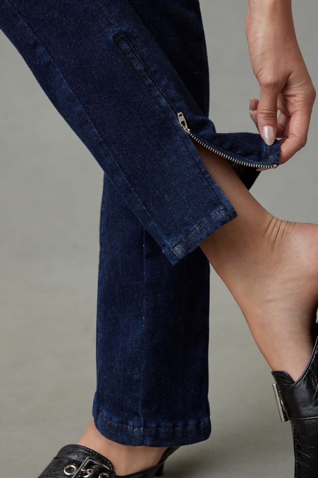 Pilcro Glasgow Mid-Rise Skinny Jeans #4