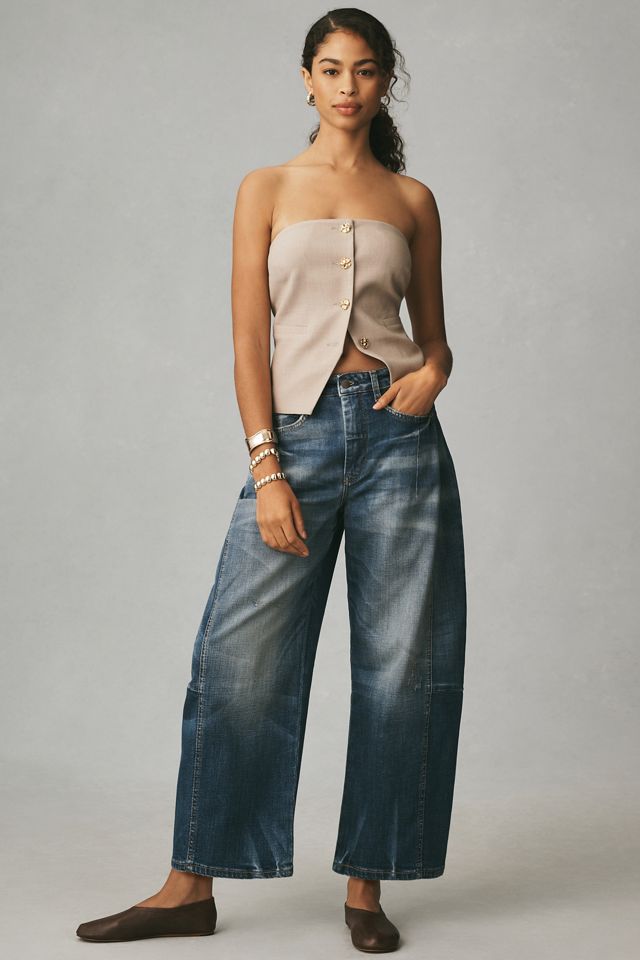 Anthropologie fashion jeans