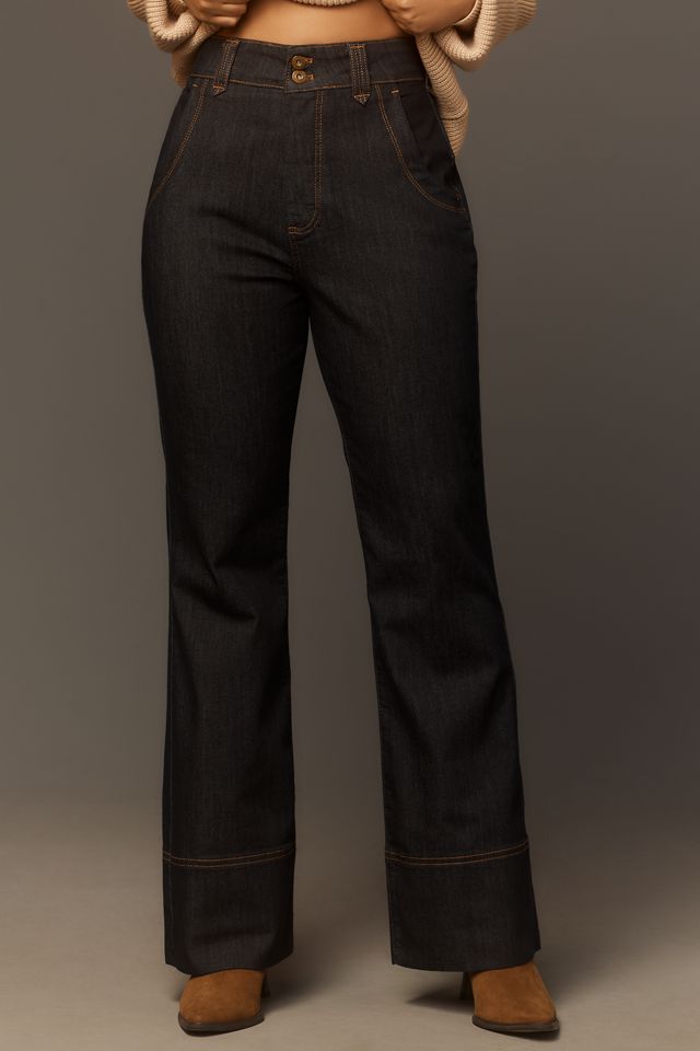 Pilcro High-Rise Bootcut Jeans #6