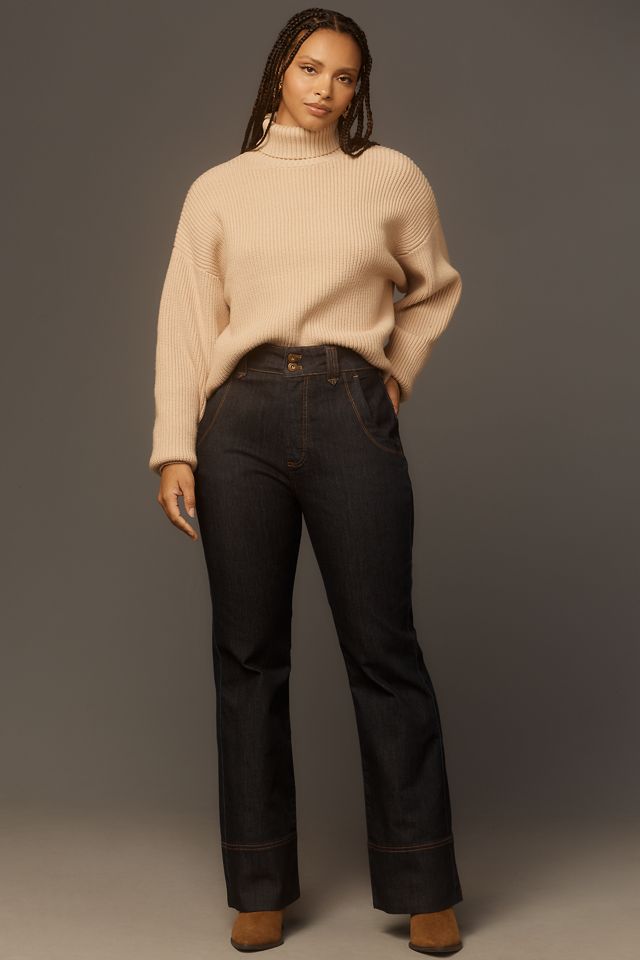 Pilcro High-Rise Bootcut Jeans #5