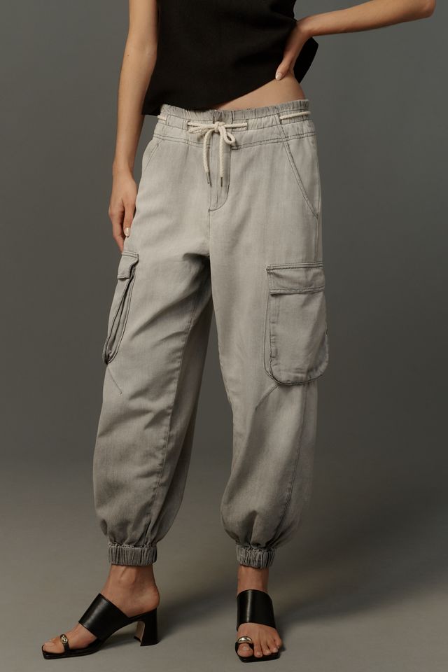 Pilcro Hochbund Cargo Jogger Jeans #2