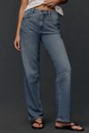 The Baggy Boyfriend Regenerative Cotton Mid-Rise Relaxed Jeans