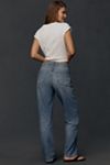 The Baggy Boyfriend Regenerative Cotton Mid-Rise Relaxed Jeans